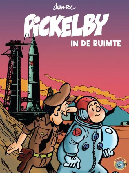 
Pickelby 1 Pickelby in de ruimte
