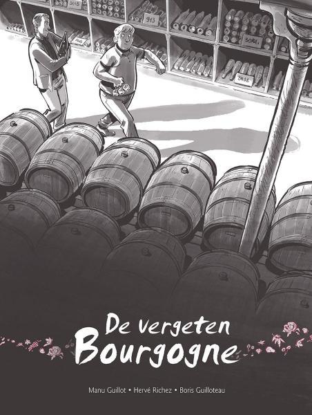 
De vergeten Bourgogne 1 De vergeten Bourgogne
