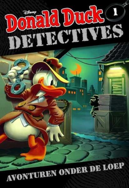 
Donald Duck - Detectives 1 Avonturen onder de loep
