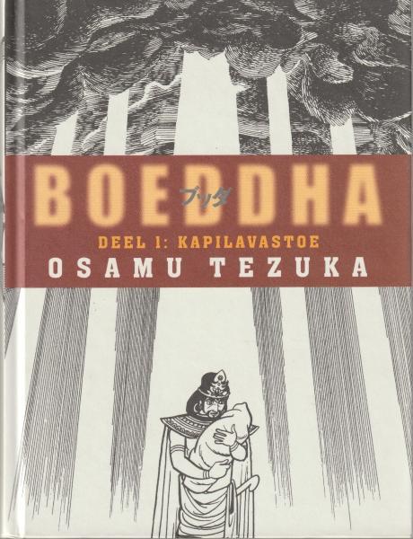 Cover:
Boeddha 1 Kapilavastoe
