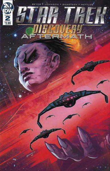 
Star Trek: Discovery - Aftermath 2 Issue #2
