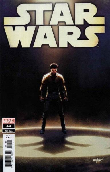 
Star Wars (Marvel) B44 The Trial of Lando Calrissian, Part 1: Opening Arguments

