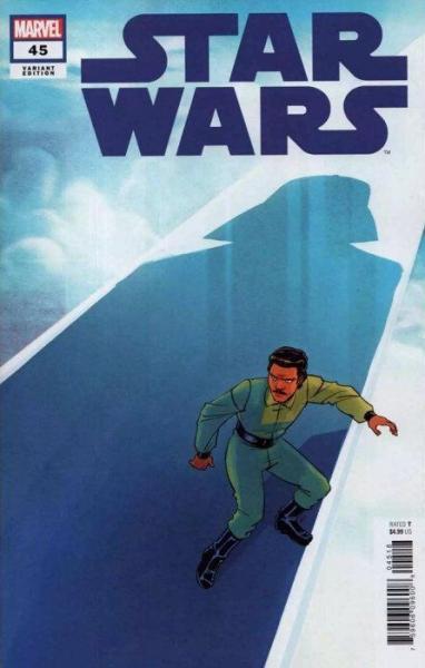
Star Wars (Marvel) B45 The Trial of Lando Calrissian, Part 2: Witness Testimony
