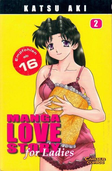 
Manga Love Story for Ladies 2 Band 2
