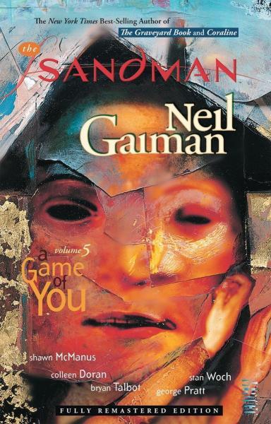 
The Sandman (Gaiman) INT 5 A Game of You

