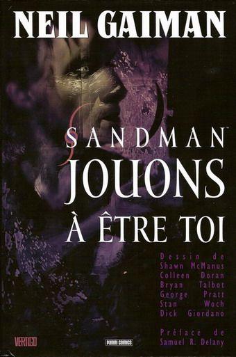 
The Sandman (Delcourt/Panini) 5 Jouons à être toi
