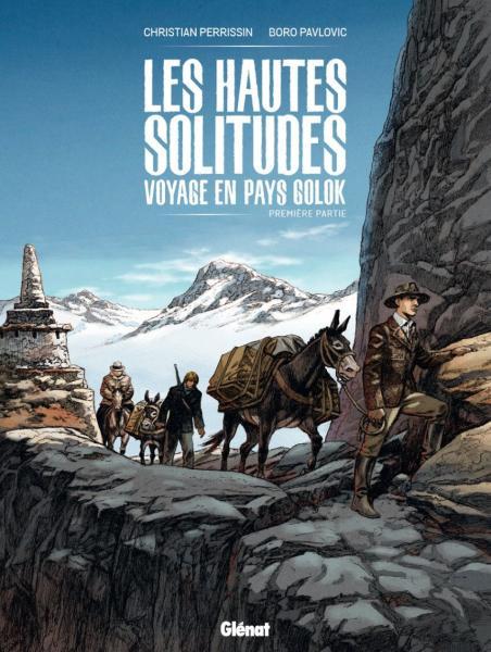Cover:
Les hautes solitudes 1 Voyage en pays Golok, premi&egrave;re partie
