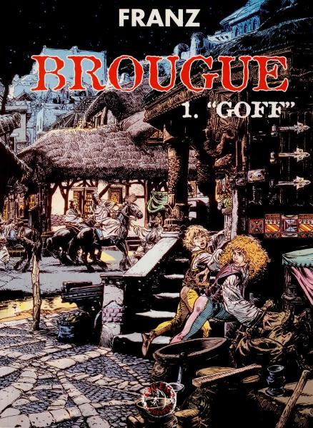 Cover:
Brougue 1 Goff

