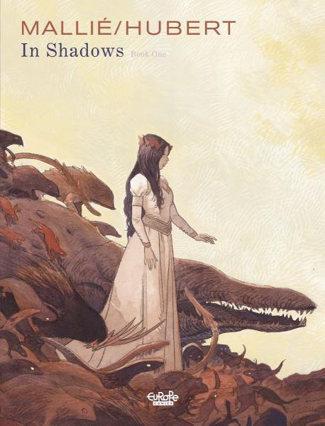 Cover:
In de schaduwen 1 Book 1
