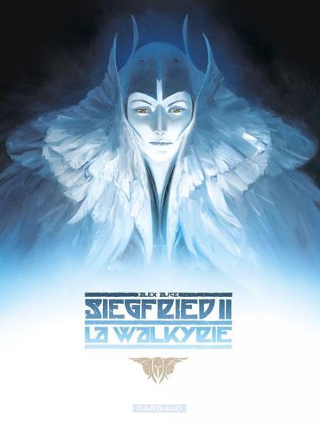 Cover:
Siegfried 2 La Walkyrie
