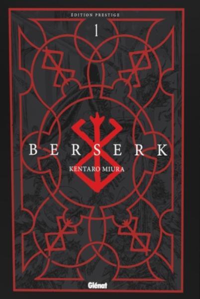 Cover:
Berserk - Edition prestige 1 Volume 1
