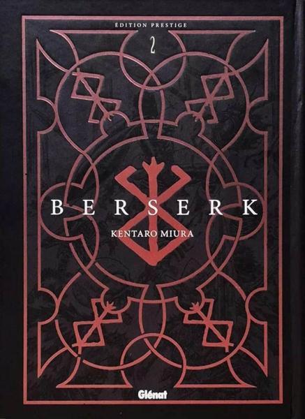 Cover:
Berserk - Edition prestige 2 Volume 2
