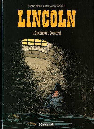 Cover:
Lincoln 4 Ch&acirc;timent corporel
