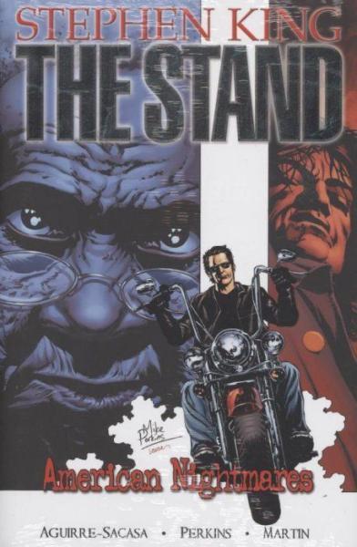 Cover:
The Stand: American Nightmares INT 1 The Stand: American Nightmares

