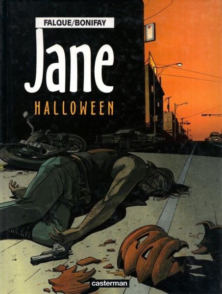 Cover:
Jane (Falque) 2 Halloween
