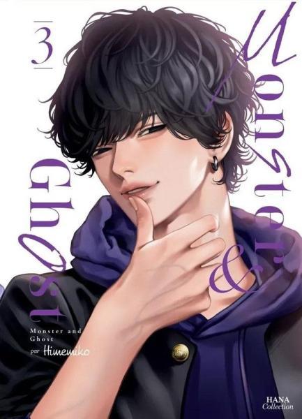 Cover:
Monster & Ghost 3 Tome 3
