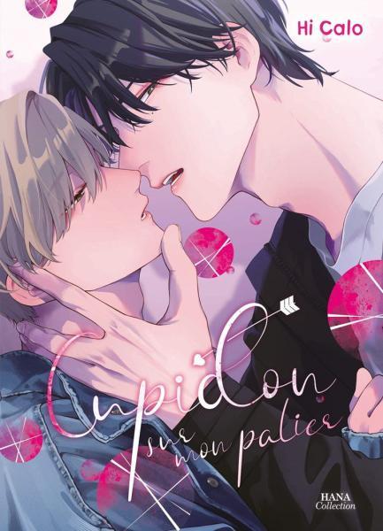 Cover:
Cupidon sur mon palier 1 Tome 1
