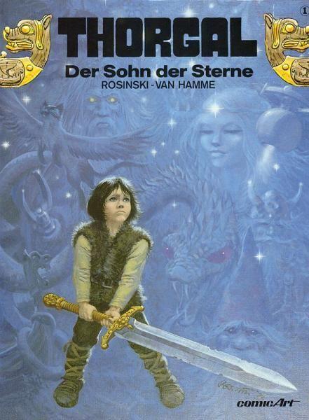 Cover:
Thorgal 7 Der Sohn der Sterne
