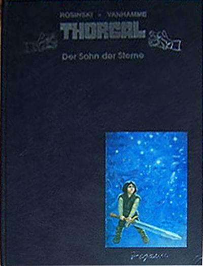 Cover:
Thorgal 7 Der Sohn der Sterne
