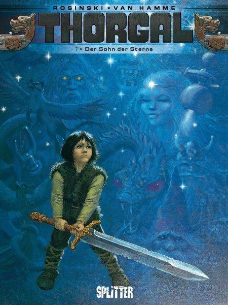 Cover:
Thorgal 7 Der Sohn der Sterne
