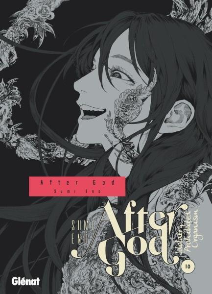 Cover:
After God 10 Tome 10
