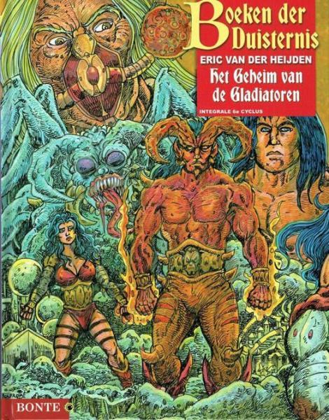 Cover:
Boeken der duisternis 6 Het geheim van de gladiatoren
