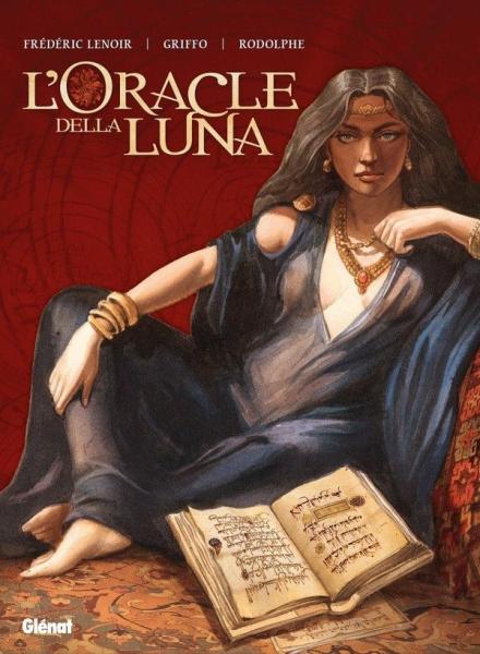 Cover:
Het orakel van de maan INT 1 L'oracle della luna
