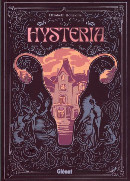 Cover:
Hysteria 1 Hysteria
