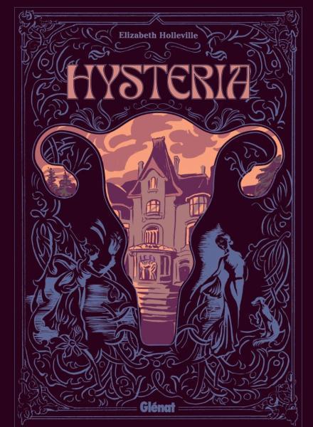 Cover:
Hysteria 1 Hysteria

