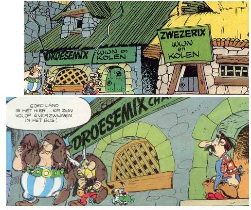Afbeelding weetje