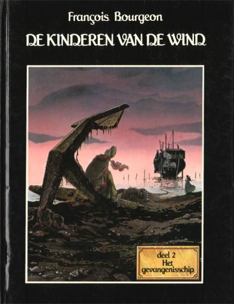 Cover:
De kinderen van de wind 2 Het gevangenisschip
