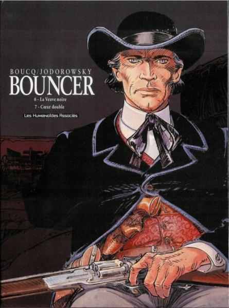 Cover:
Bouncer INT BOX3 Troisi&egrave;me cycle

