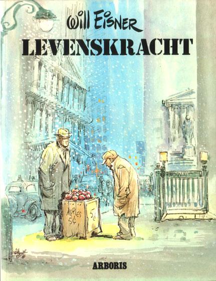 Cover:
Levenskracht 1 Levenskracht
