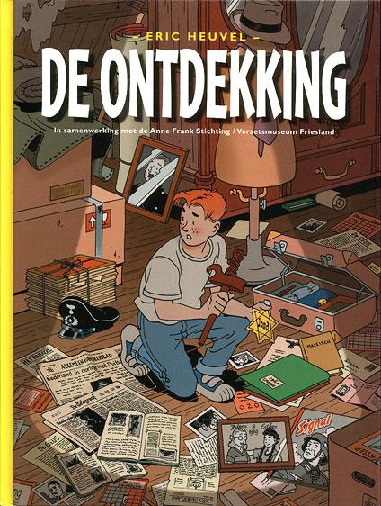 Cover:
De ontdekking 1 De ontdekking
