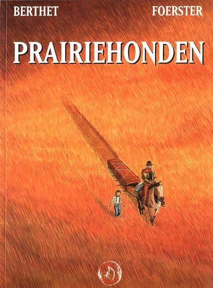 Cover:
Prairiehonden 1 Prairiehonden
