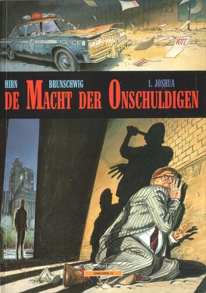 Cover:
De macht der onschuldigen 1 Joshua

