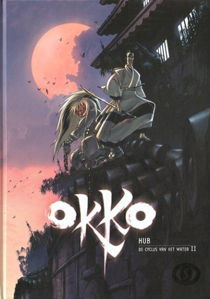 Cover:
Okko 2 De cyclus van het water, Deel 2
