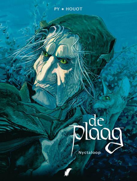 Cover:
De plaag 2 Nyctaloop
