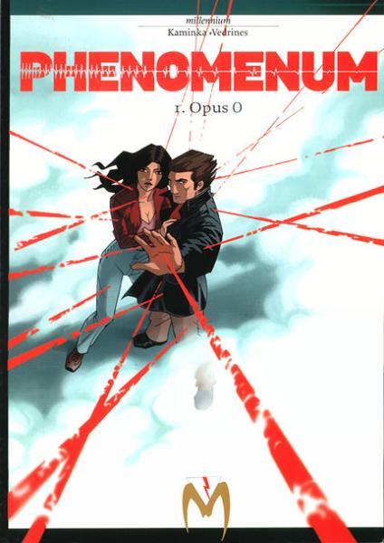 Cover:
Phenomenum 1 Opus 0
