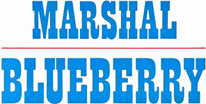 Marshal Blueberry