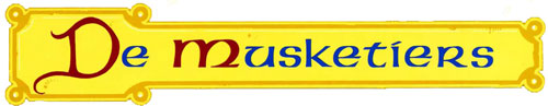 De musketiers
