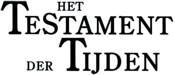 Het testament der tijden