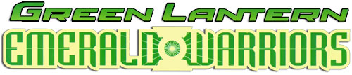 Green Lantern: Emerald Warriors