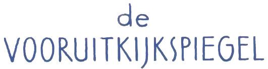De vooruitkijkspiegel