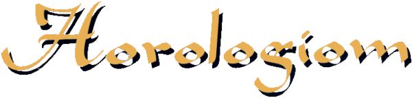 Horologiom (Delcourt)