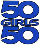 50 Girls 50