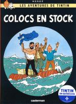 Cover:
Kuifje 18 Colocs en stock
